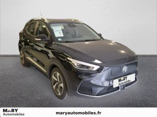76000 : Hyundai Rouen - JFC by Mary Automobiles - MG ZS ELECTRIQUE Luxury - ZS ELECTRIQUE (10/2021-05/2025) - PEBBLE BLACK - Automate à fonct. Continu - Courant électrique