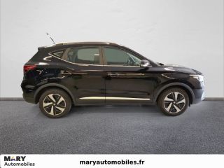 76000 : Hyundai Rouen - JFC by Mary Automobiles - MG ZS ELECTRIQUE Luxury - ZS ELECTRIQUE (10/2021-05/2025) - PEBBLE BLACK - Automate à fonct. Continu - Courant électrique