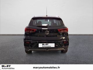 76000 : Hyundai Rouen - JFC by Mary Automobiles - MG ZS ELECTRIQUE Luxury - ZS ELECTRIQUE (10/2021-05/2025) - PEBBLE BLACK - Automate à fonct. Continu - Courant électrique