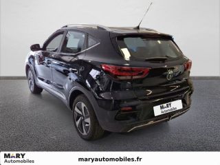 76000 : Hyundai Rouen - JFC by Mary Automobiles - MG ZS ELECTRIQUE Luxury - ZS ELECTRIQUE (10/2021-05/2025) - PEBBLE BLACK - Automate à fonct. Continu - Courant électrique