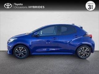 50000 : Hyundai Saint-Lô - GCA - TOYOTA Yaris - Yaris - Bleu Kyanite (M) - Traction - Hybride : Essence/Electrique
