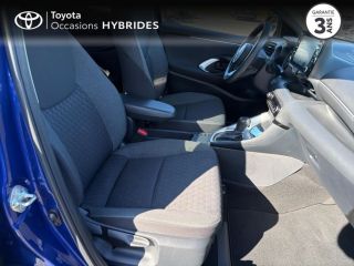 50000 : Hyundai Saint-Lô - GCA - TOYOTA Yaris - Yaris - Bleu Kyanite (M) - Traction - Hybride : Essence/Electrique