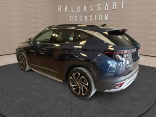 83130 : Hyundai Toulon - Autodif SAS - Groupe BALDASSARI - HYUNDAI TUCSON Executive - TUCSON IV - Bleu - Boîte automatique - Essence / Courant électrique