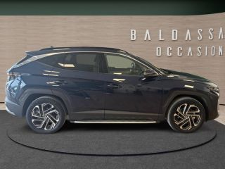 83130 : Hyundai Toulon - Autodif SAS - Groupe BALDASSARI - HYUNDAI TUCSON Executive - TUCSON IV - Bleu - Boîte automatique - Essence / Courant électrique