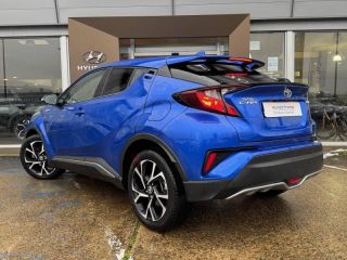 72100 : Hyundai Le Mans - Planet Auto - TOYOTA C-HR - C-HR - Bleu Nebula - Traction - Hybride : Essence/Electrique