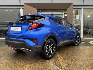 72100 : Hyundai Le Mans - Planet Auto - TOYOTA C-HR - C-HR - Bleu Nebula - Traction - Hybride : Essence/Electrique