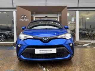 72100 : Hyundai Le Mans - Planet Auto - TOYOTA C-HR - C-HR - Bleu Nebula - Traction - Hybride : Essence/Electrique