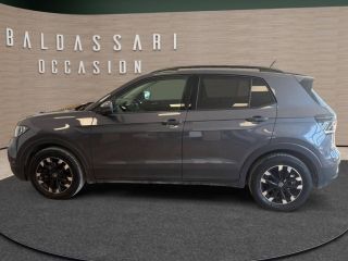83130 : Hyundai Toulon - Autodif SAS - Groupe BALDASSARI - VOLKSWAGEN T-CROSS Life Plus - T-CROSS - Gris - Automate sequentiel - Essence sans plomb