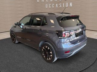83130 : Hyundai Toulon - Autodif SAS - Groupe BALDASSARI - VOLKSWAGEN T-CROSS Life Plus - T-CROSS - Gris - Automate sequentiel - Essence sans plomb