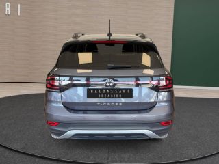 83130 : Hyundai Toulon - Autodif SAS - Groupe BALDASSARI - VOLKSWAGEN T-CROSS Life Plus - T-CROSS - Gris - Automate sequentiel - Essence sans plomb