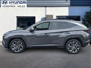 13200 : HYUNDAI Arles - Lexa Automobile - HYUNDAI TUCSON Executive - TUCSON IV - Gris - Boîte automatique - Essence / Courant électrique
