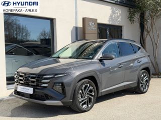 13200 : HYUNDAI Arles - Lexa Automobile - HYUNDAI TUCSON Executive - TUCSON IV - Gris - Boîte automatique - Essence / Courant électrique