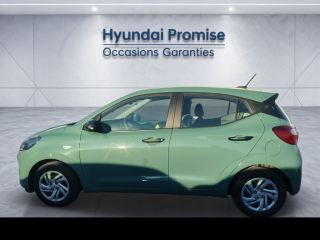 31683 : Hyundai Toulouse Sud Labège - Automobiles Delahaye - HYUNDAI i10 Initia - i10 III - Vert - Boîte manuelle - Essence sans plomb
