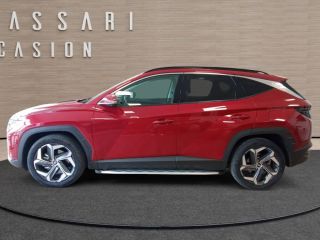 83130 : Hyundai Toulon - Autodif SAS - Groupe BALDASSARI - HYUNDAI TUCSON Executive - TUCSON IV - Rouge - Boîte automatique - Essence / Courant électrique