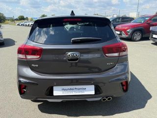 49300 : Hyundai Cholet - Océane Auto - KIA RIO GT Line Premium - RIO IV - Gris - Automate sequentiel - Essence sans plomb