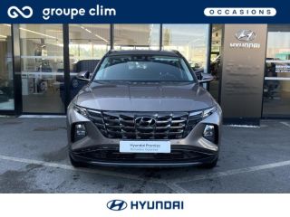 40990 : Hyundai Dax - i-AUTO - HYUNDAI Tucson - Tucson - Silky Bronze Métal - Traction - Hybride : Essence/Electrique