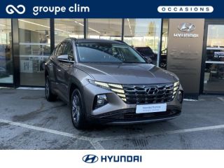 40990 : Hyundai Dax - i-AUTO - HYUNDAI Tucson - Tucson - Silky Bronze Métal - Traction - Hybride : Essence/Electrique