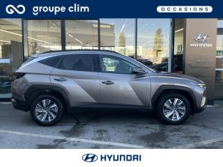 40990 : Hyundai Dax - i-AUTO - HYUNDAI Tucson - Tucson - Silky Bronze Métal - Traction - Hybride : Essence/Electrique