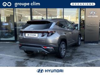 40990 : Hyundai Dax - i-AUTO - HYUNDAI Tucson - Tucson - Silky Bronze Métal - Traction - Hybride : Essence/Electrique