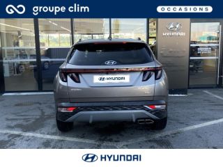 40990 : Hyundai Dax - i-AUTO - HYUNDAI Tucson - Tucson - Silky Bronze Métal - Traction - Hybride : Essence/Electrique