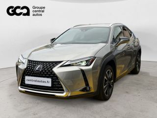 38200 : Hyundai Vienne - Groupe Central Autos - LEXUS UX MY21 Premium Edition - UX - Beige - Automate à fonct. Continu - Essence / Courant électrique