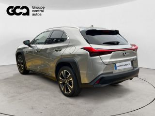 38200 : Hyundai Vienne - Groupe Central Autos - LEXUS UX MY21 Premium Edition - UX - Beige - Automate à fonct. Continu - Essence / Courant électrique