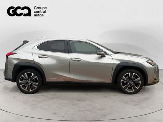 38200 : Hyundai Vienne - Groupe Central Autos - LEXUS UX MY21 Premium Edition - UX - Beige - Automate à fonct. Continu - Essence / Courant électrique