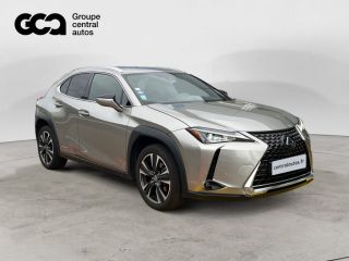 38200 : Hyundai Vienne - Groupe Central Autos - LEXUS UX MY21 Premium Edition - UX - Beige - Automate à fonct. Continu - Essence / Courant électrique