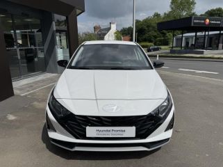 50300 : Hyundai Avranches - GCA - HYUNDAI i20 - i20 - Atlas White - Traction - Essence