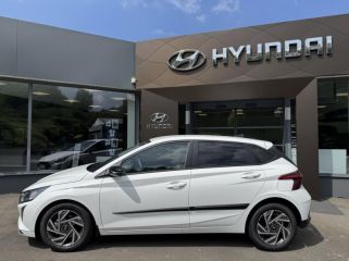 50300 : Hyundai Avranches - GCA - HYUNDAI i20 - i20 - Atlas White - Traction - Essence