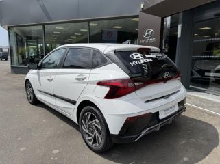 50300 : Hyundai Avranches - GCA - HYUNDAI i20 - i20 - Atlas White - Traction - Essence