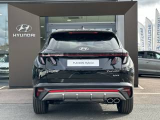 57200 : Hyundai Sarreguemines - Theobald Automobiles - HYUNDAI Tucson - Tucson - Phantom Black Métal - Traction - Diesel/Micro-Hybride