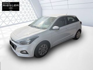 77100 : Hyundai Meaux - Protea by Riester - HYUNDAI i20 Initia - i20 II - BLANC - Boîte manuelle - Essence sans plomb