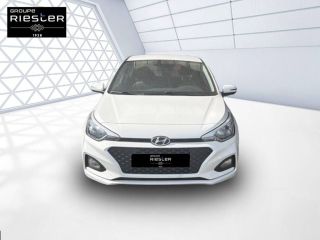 77100 : Hyundai Meaux - Protea by Riester - HYUNDAI i20 Initia - i20 II - BLANC - Boîte manuelle - Essence sans plomb