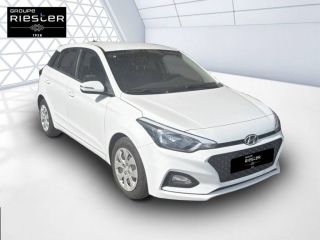 77100 : Hyundai Meaux - Protea by Riester - HYUNDAI i20 Initia - i20 II - BLANC - Boîte manuelle - Essence sans plomb
