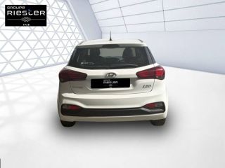 77100 : Hyundai Meaux - Protea by Riester - HYUNDAI i20 Initia - i20 II - BLANC - Boîte manuelle - Essence sans plomb
