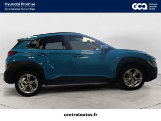 69300 : Hyundai Lyon Nord - Groupe Central Autos - HYUNDAI KONA Intuitive - KONA - Bleu - Boîte manuelle - Essence sans plomb