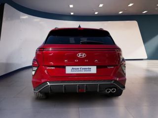 06130 : Hyundai Grasse - Garage Jean Cauvin - HYUNDAI KONA N Line Executive - KONA II - Rouge - Automate sequentiel - Essence / Courant électrique