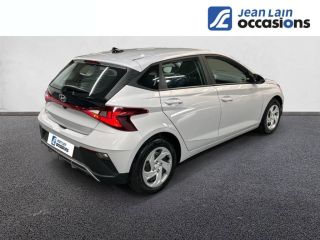 73290 : Hyundai Chambéry - Jean Lain Mobilités - HYUNDAI i20 Initia - i20 III - Gris - Boîte manuelle - Essence sans plomb
