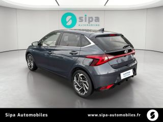 33140 : Hyundai Bordeaux Sud Villenave d'Ornon - Sipa Automobiles - HYUNDAI i20 Business - i20 III - Gris - Automate sequentiel - Essence sans plomb