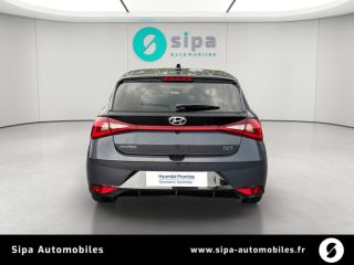 33140 : Hyundai Bordeaux Sud Villenave d'Ornon - Sipa Automobiles - HYUNDAI i20 Business - i20 III - Gris - Automate sequentiel - Essence sans plomb