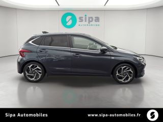 33140 : Hyundai Bordeaux Sud Villenave d'Ornon - Sipa Automobiles - HYUNDAI i20 Business - i20 III - Gris - Automate sequentiel - Essence sans plomb
