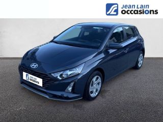 73290 : Hyundai Chambéry - Jean Lain Mobilités - HYUNDAI i20 Initia - i20 III - Gris - Boîte manuelle - Essence sans plomb