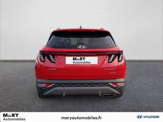 80100 : Hyundai Abbeville - Mary Automobiles - HYUNDAI TUCSON Creative - TUCSON IV - ROUGE - Boîte automatique - Essence / Courant électrique