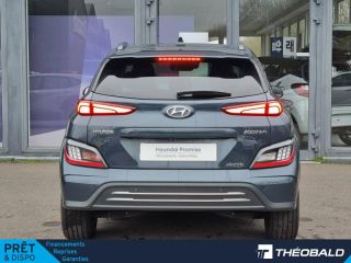 57100 : Hyundai Thionville - Théobald Automobiles - HYUNDAI Kona - Kona - Teal Métal - Traction - Electrique