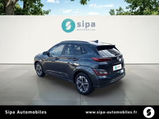 33110 : Hyundai - Sipa Automobiles - Bordeaux Nord - Le Bouscat - HYUNDAI KONA ELECTRIC Intuitive - KONA ELECTRIC (12/2020) - DARK KNIGHT - Automate à fonct. Continu - Courant électrique