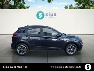 33110 : Hyundai - Sipa Automobiles - Bordeaux Nord - Le Bouscat - HYUNDAI KONA ELECTRIC Intuitive - KONA ELECTRIC (12/2020) - DARK KNIGHT - Automate à fonct. Continu - Courant électrique