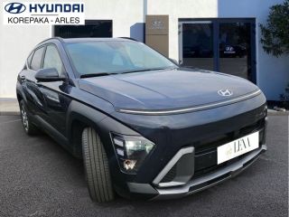 13200 : HYUNDAI Arles - Lexa Automobile - HYUNDAI KONA Creative - KONA II - Bleu - Boîte manuelle - Essence sans plomb