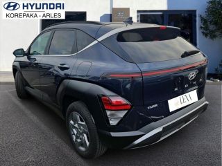 13200 : HYUNDAI Arles - Lexa Automobile - HYUNDAI KONA Creative - KONA II - Bleu - Boîte manuelle - Essence sans plomb