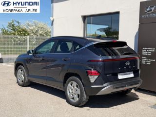 13200 : HYUNDAI Arles - Lexa Automobile - HYUNDAI KONA Creative - KONA II - Bleu - Boîte manuelle - Essence sans plomb